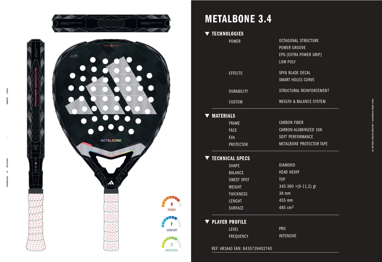 Metalbone 3.4 - Ale Galán