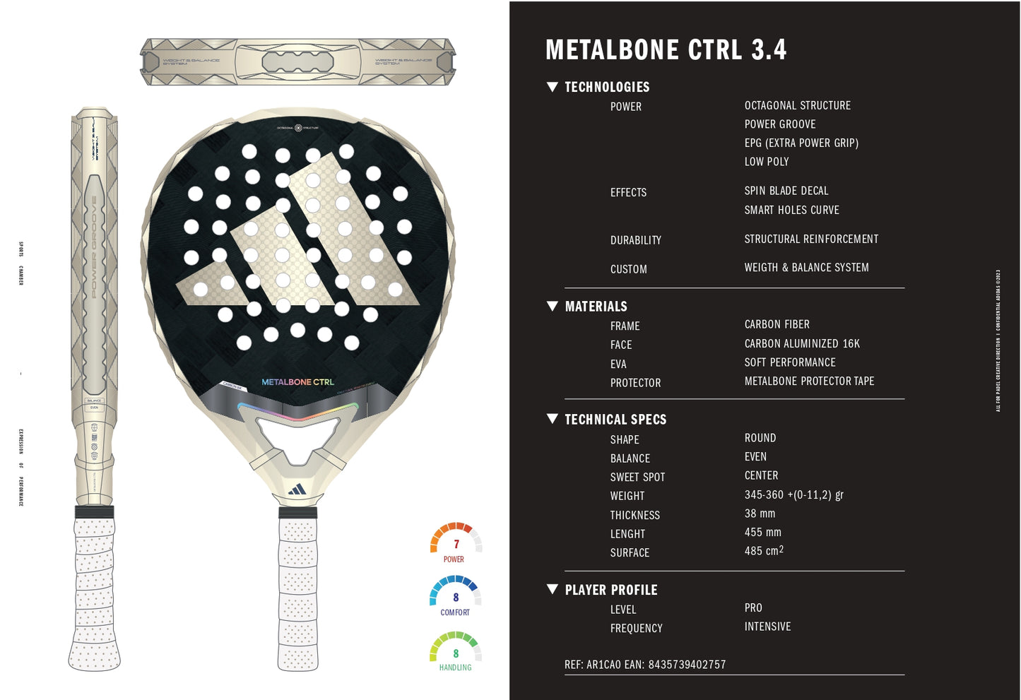 Metalbone Ctrl 3.4