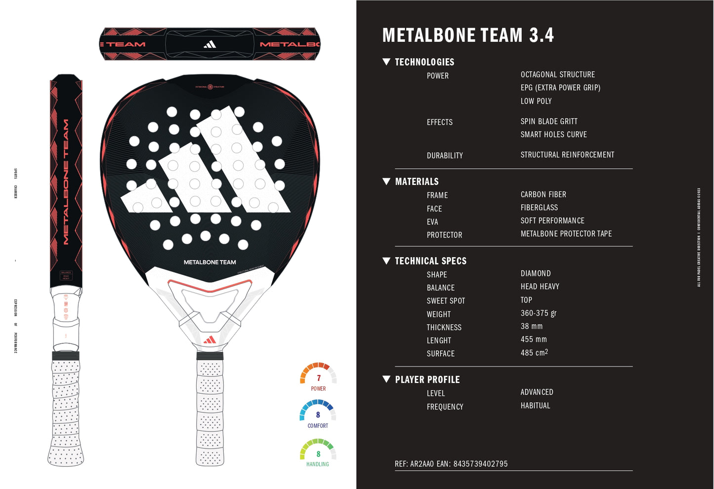 Metalbone Team 3.4