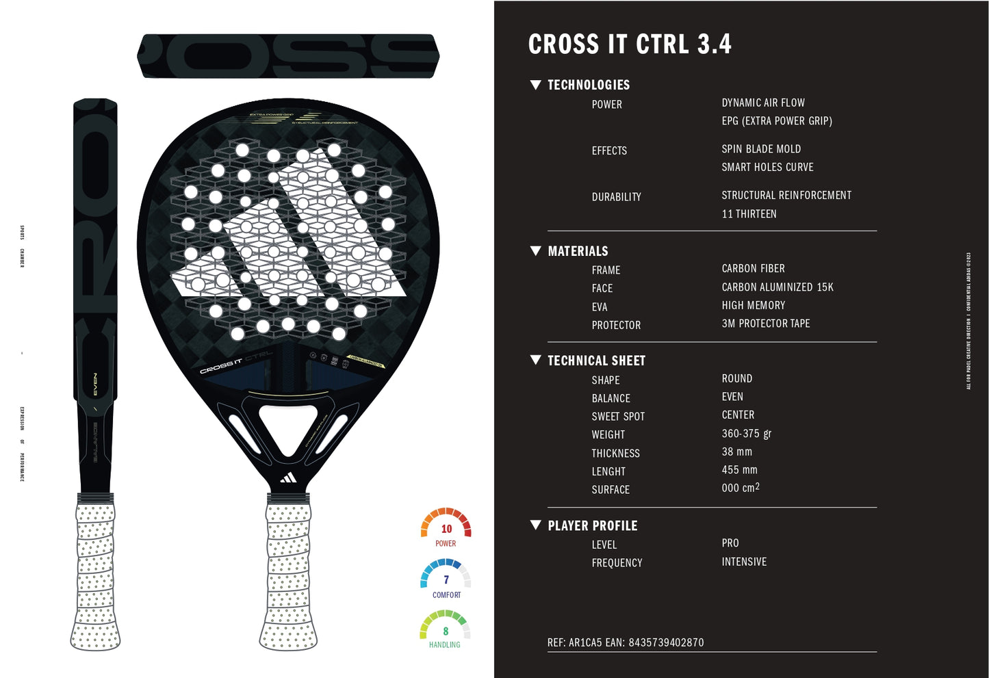 Cross It Ctrl 3.4