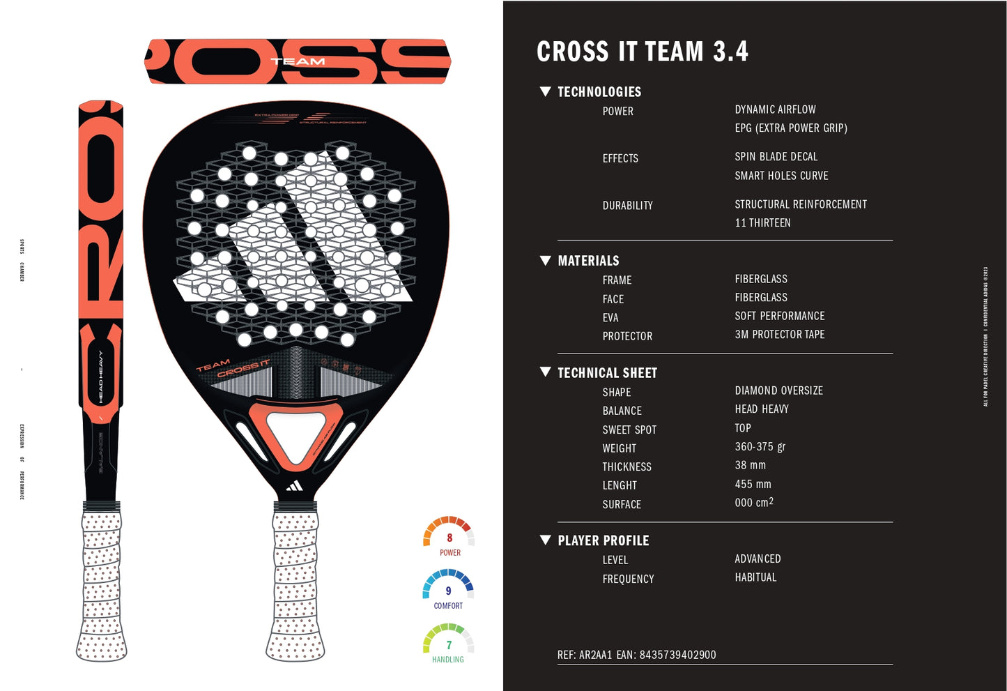 Cross It Team