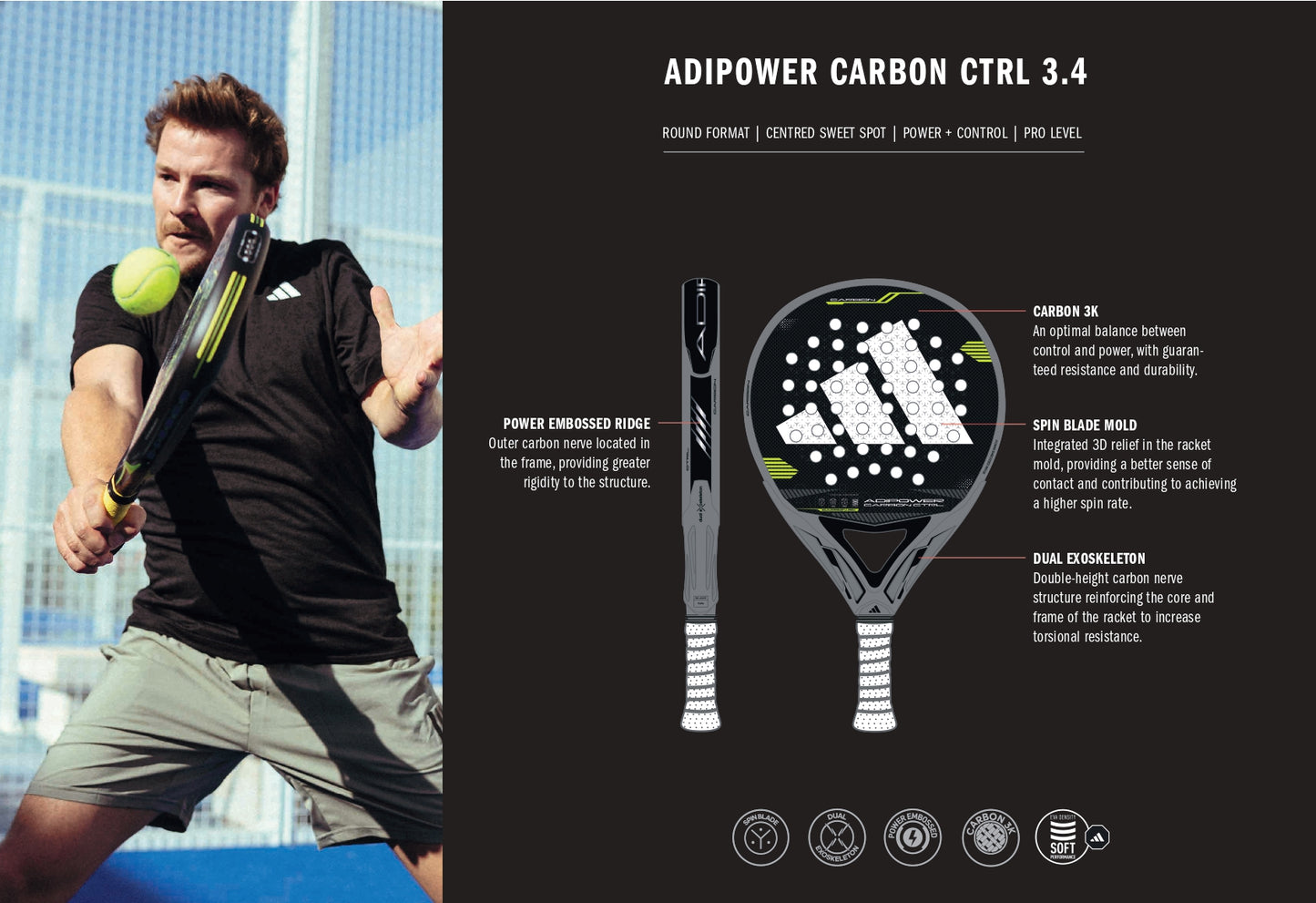 Adipower Carbon Ctrl
