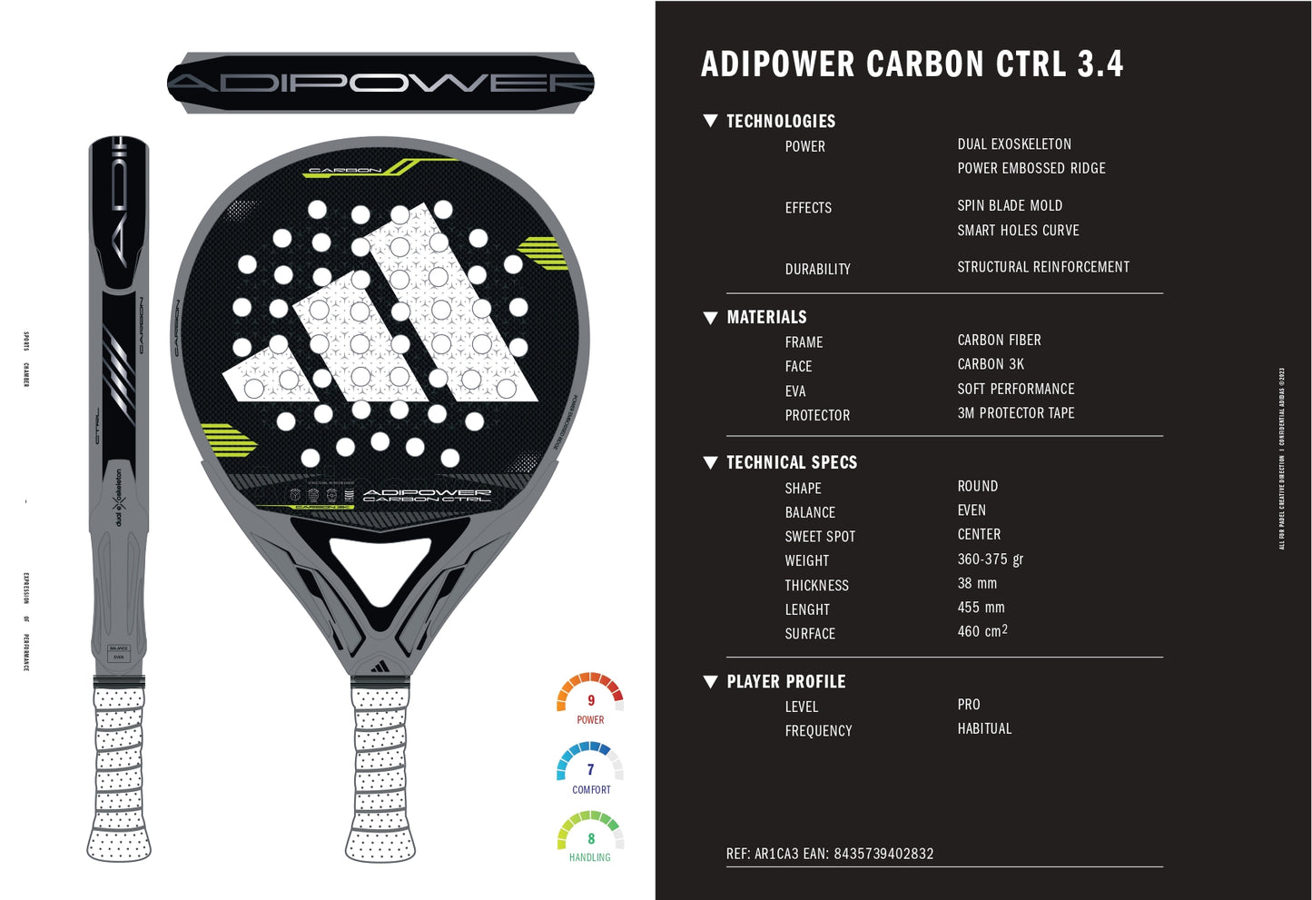 Adipower Carbon Ctrl
