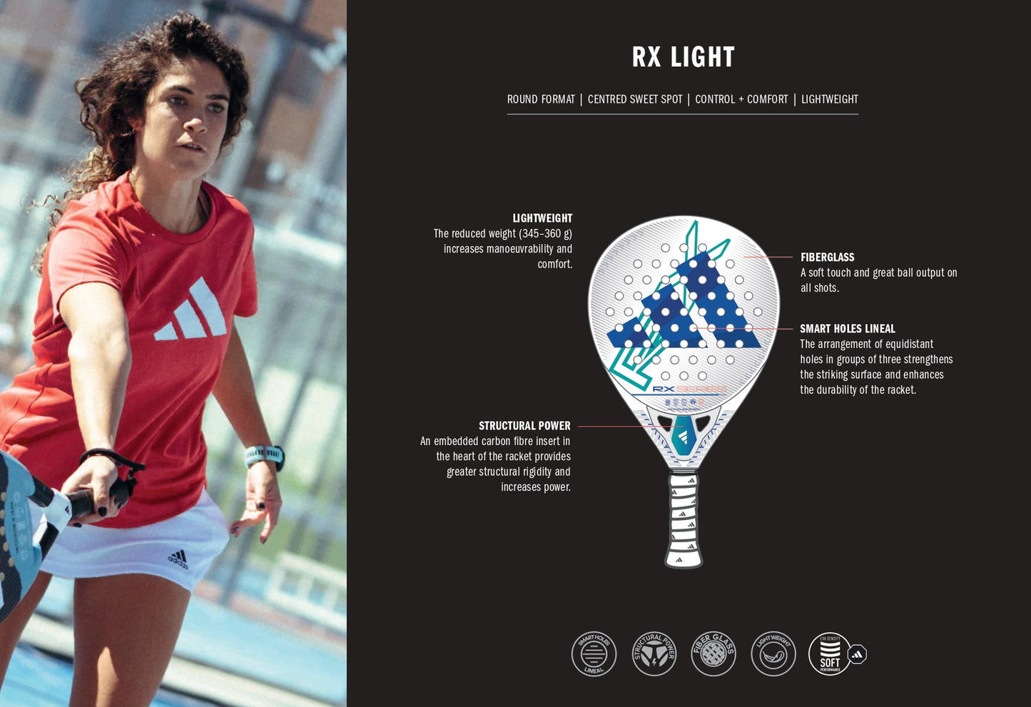 Rx Series Light 3.4