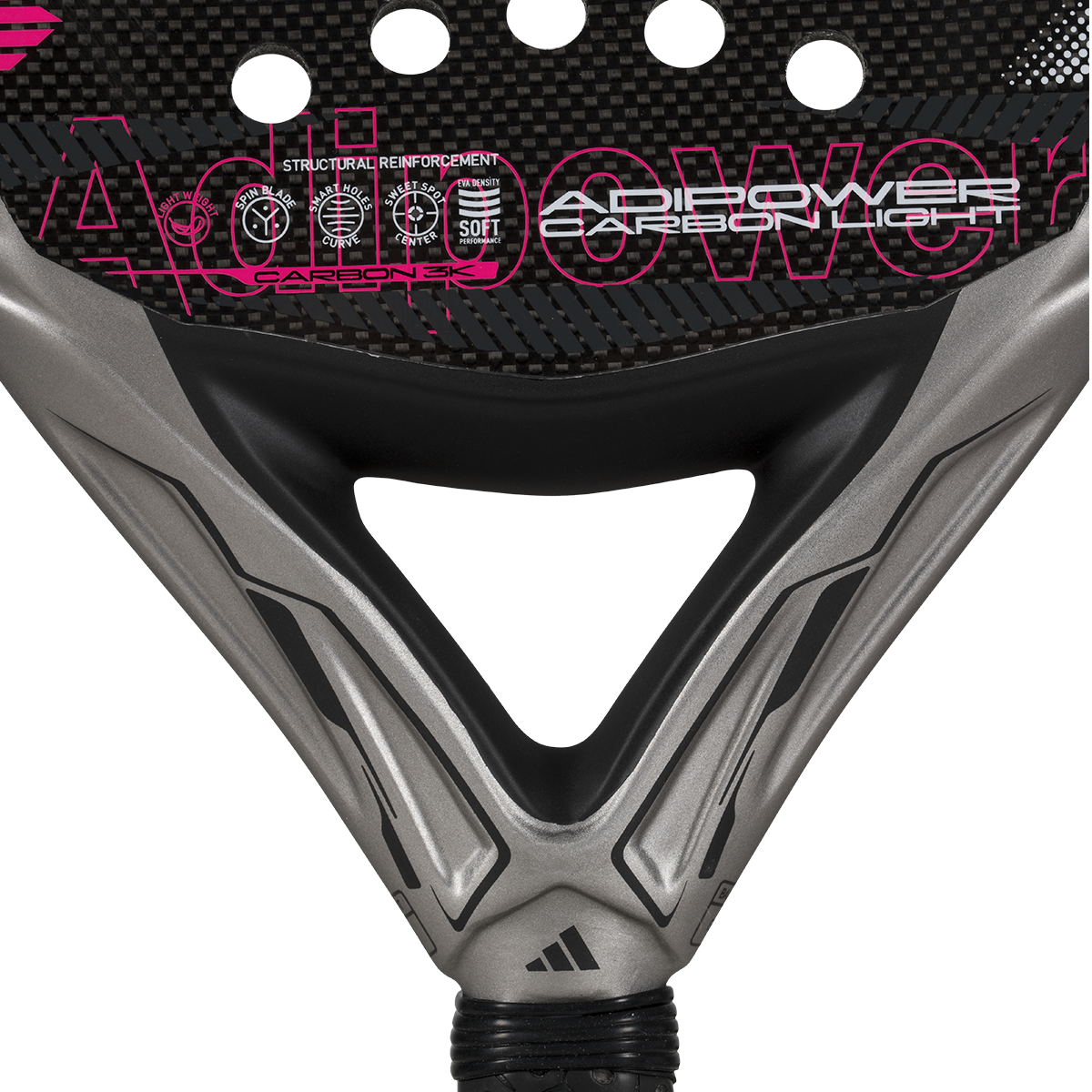 Adipower Carbon Light
