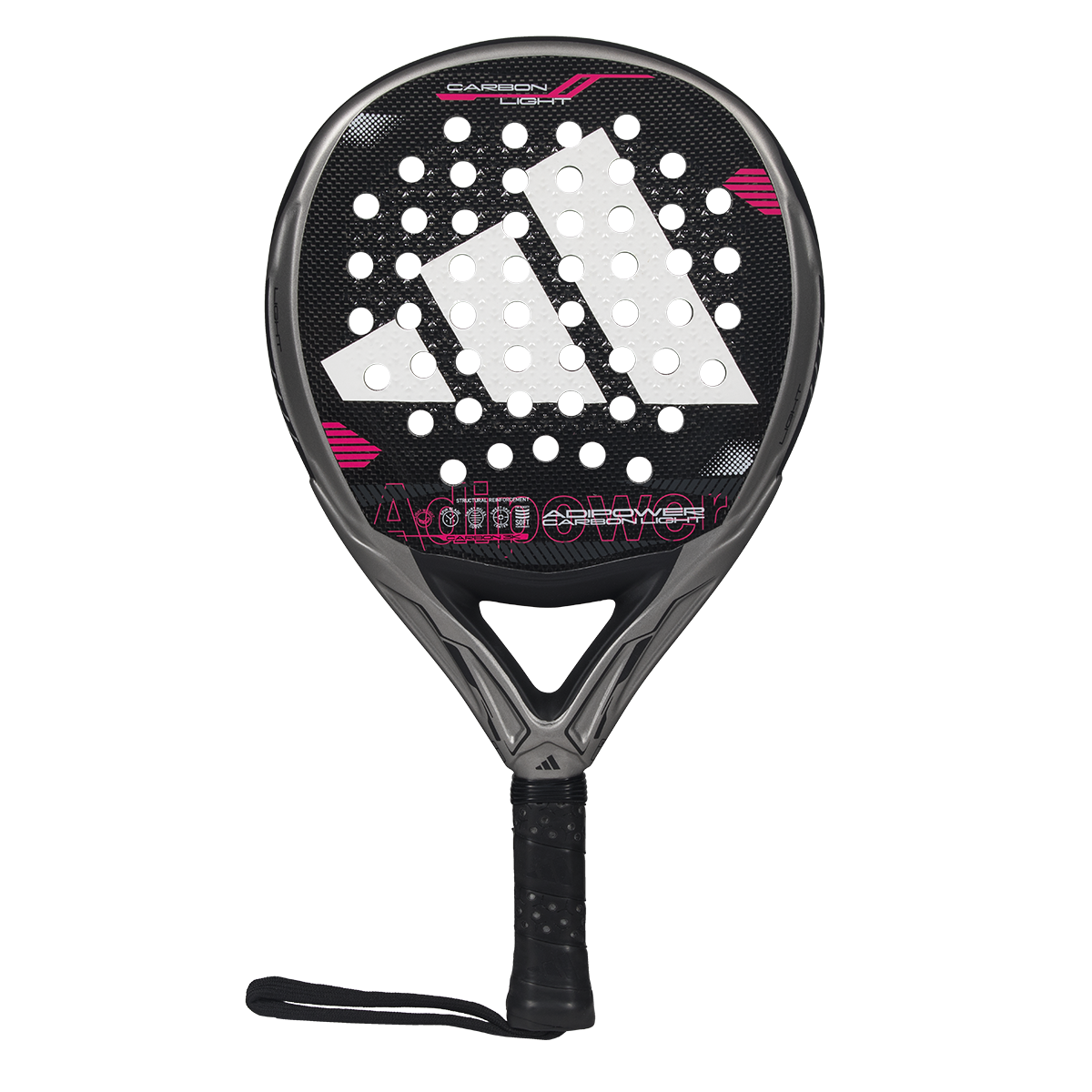 Adipower Carbon Light