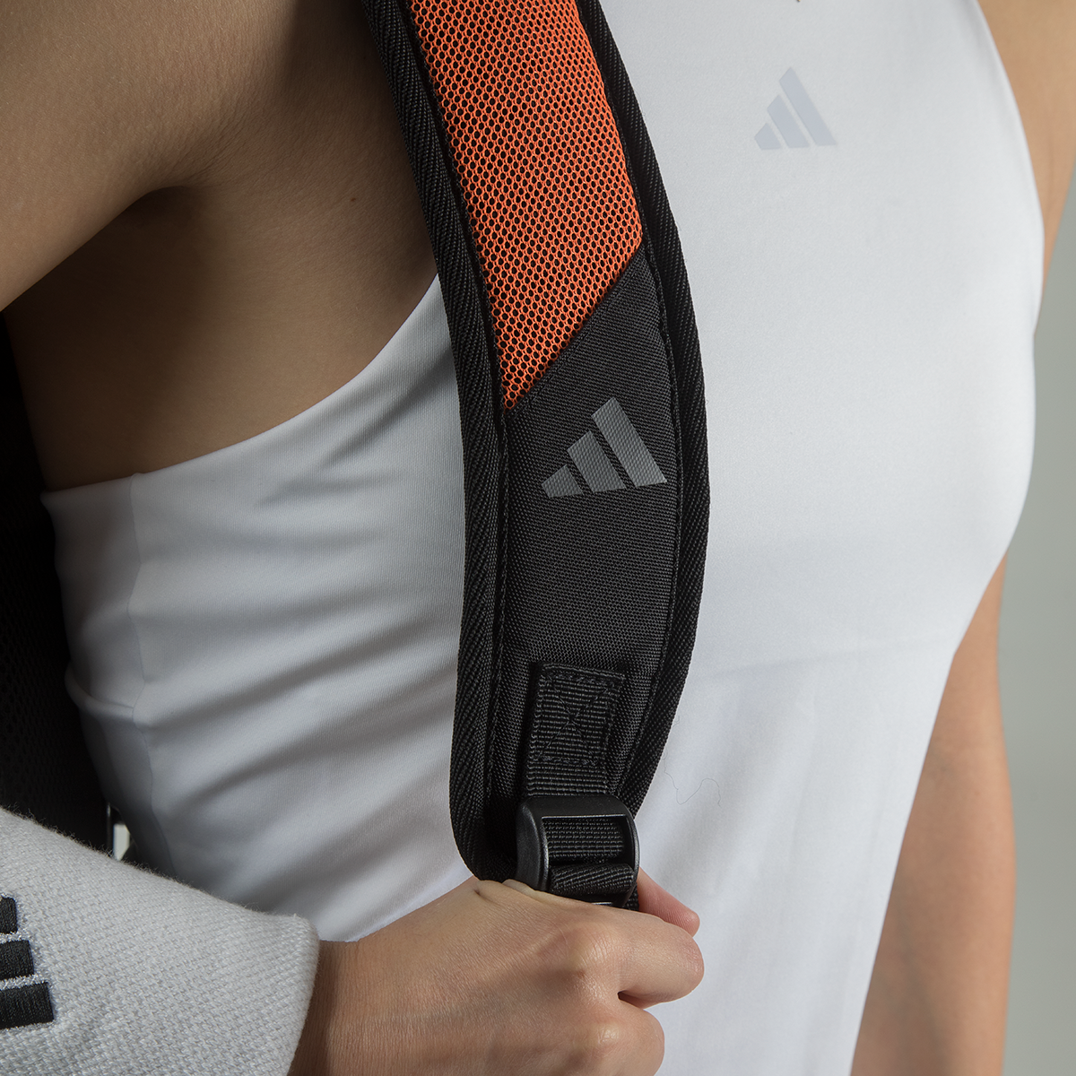 Backpack Multigame Black/Orange 3.4