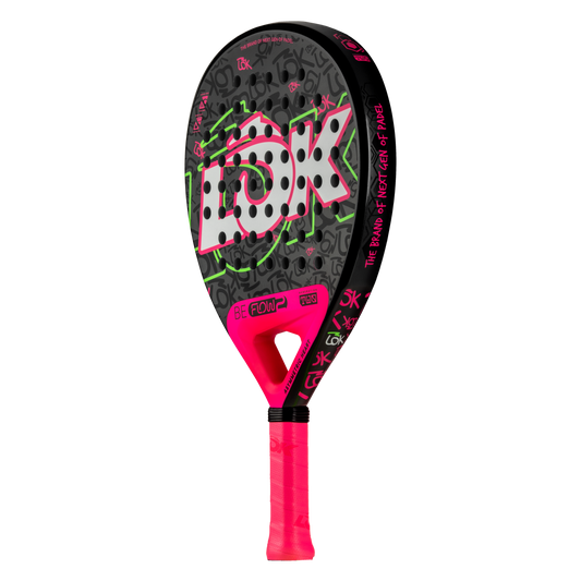 LOK BE FLOW PINK GEN 2