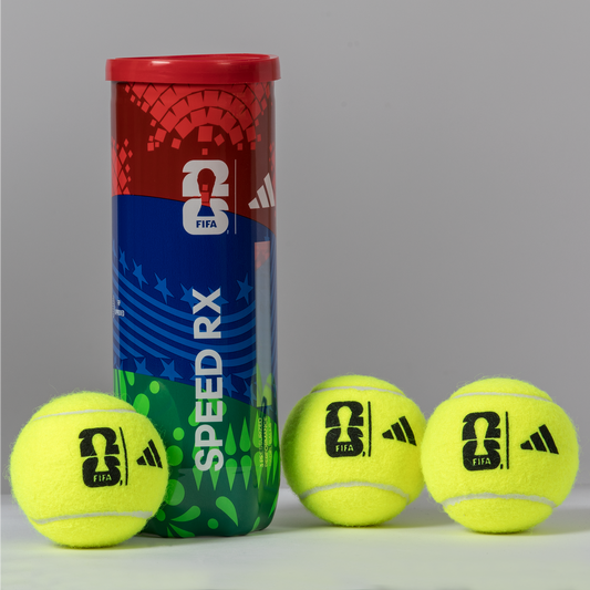 SPEED RX Balls World Cup 2026 (Box of 24 cans)