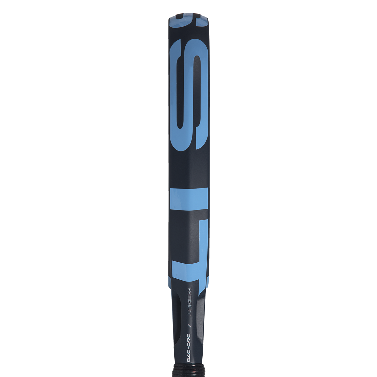 Cross It Carbon Blue by Maxi Arce