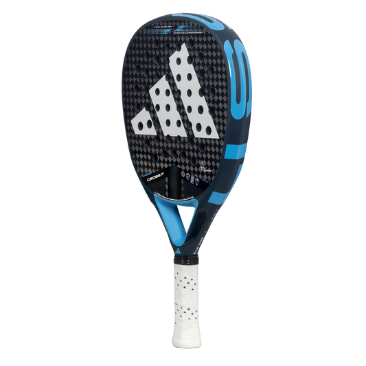 Cross It Carbon Blue by Maxi Arce