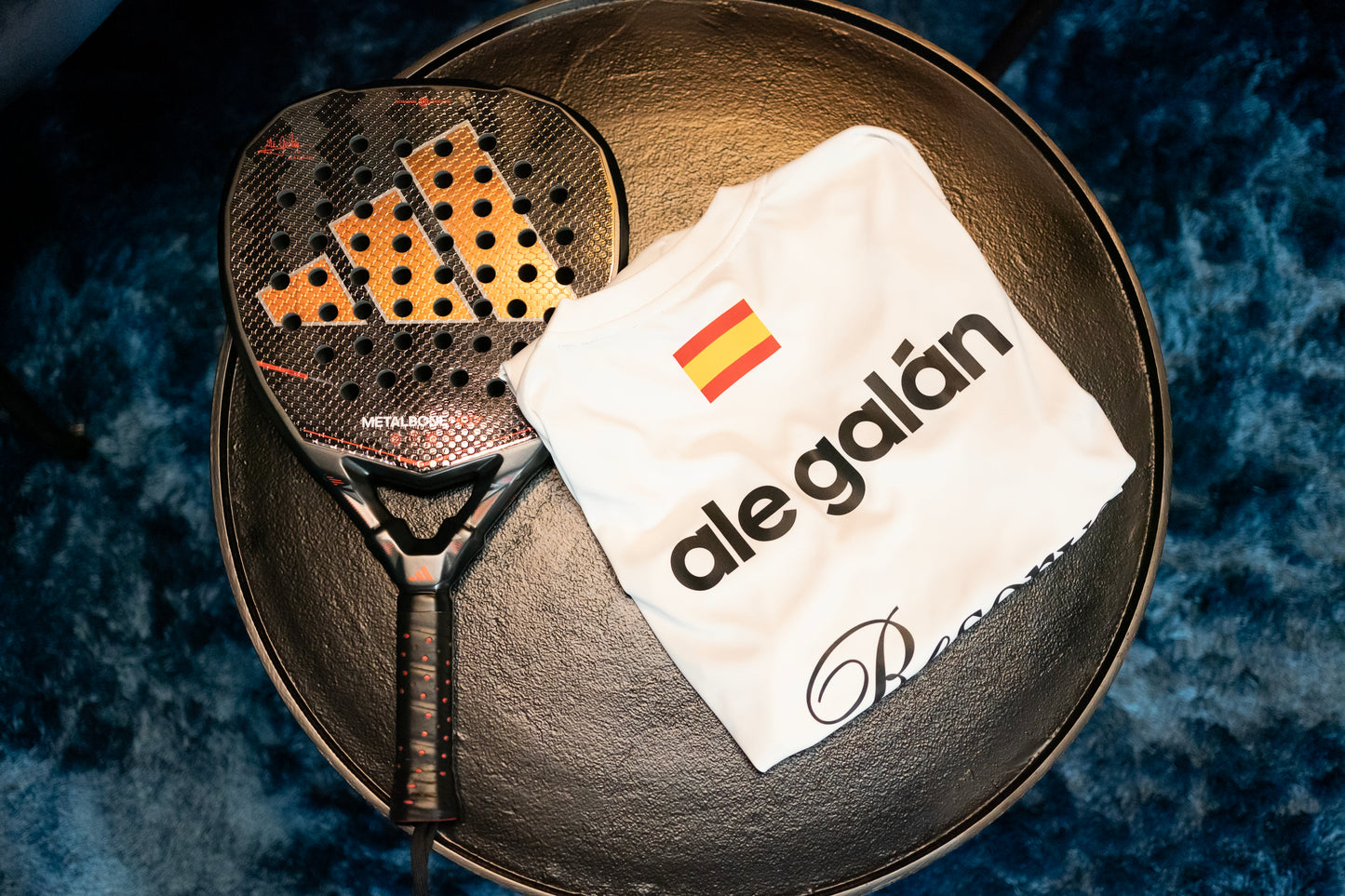 adidas Ale Galán Reserve Premium Padel T-Shirt
