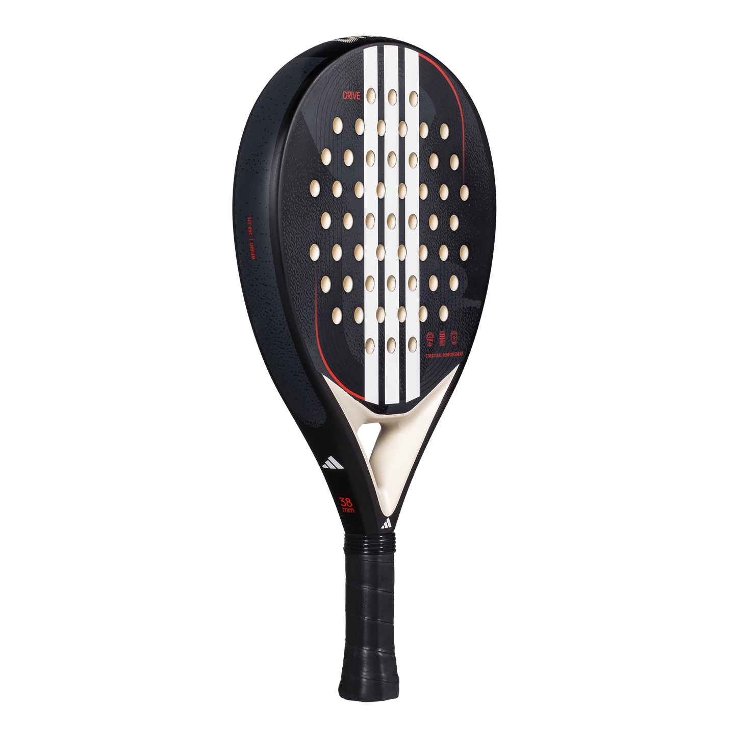 Adidas Drive Black 3.4