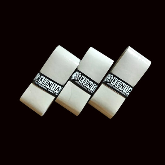 Kontac - Professional Racket Overgrips (3pcs set)