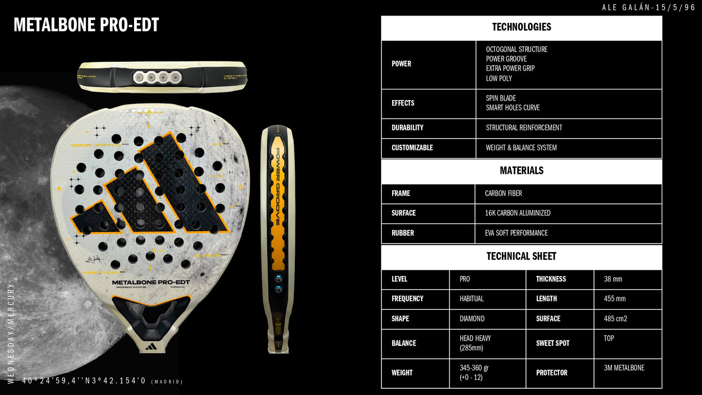 Metalbone Pro Edition 2025