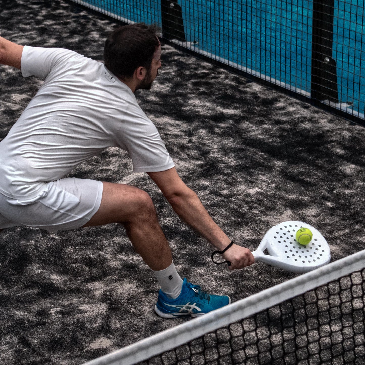 Hesacore Grip - Regular Soft Feel - White