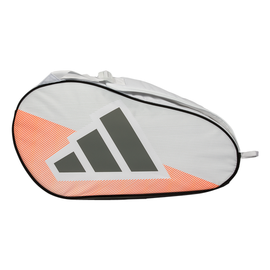 ADIDAS RACKET BAG CONTROL WHITE 2026