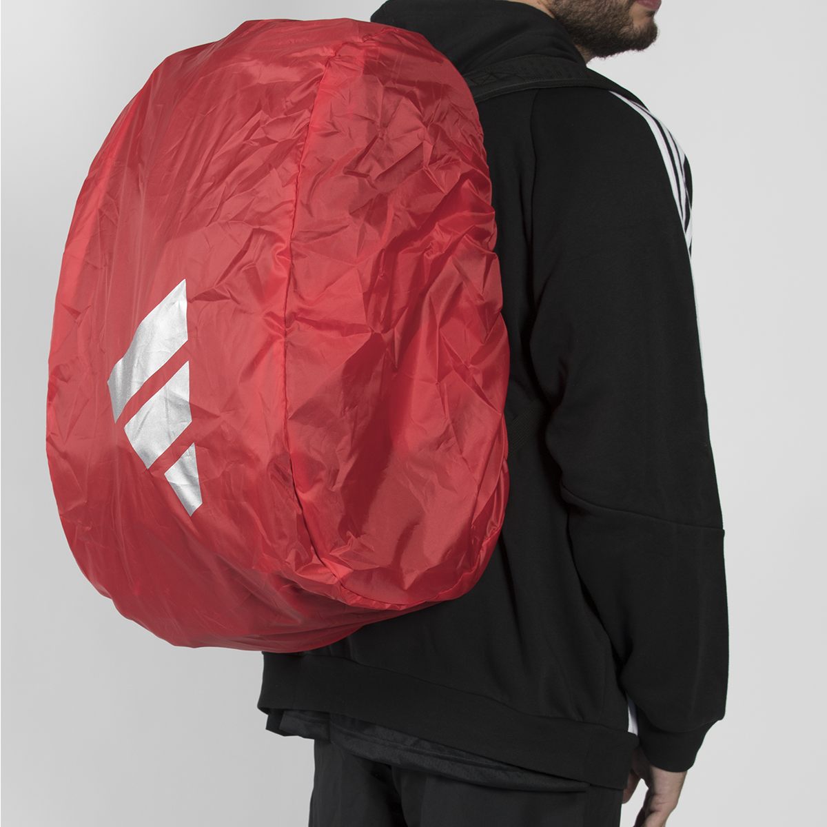 ADIDAS RACKET BAG MULTIGAME ALE GALAN BLACK/RED 2026