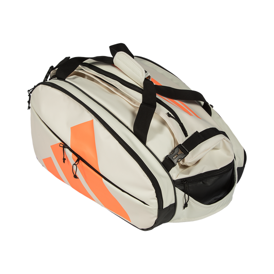 ADIDAS RACKET BAG MULTIGAME OFF WHITE 2026