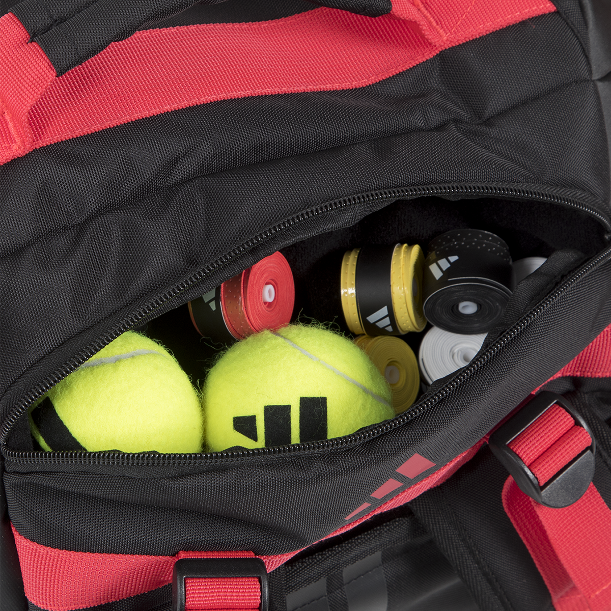 Racket Bag Tour Black 3.4