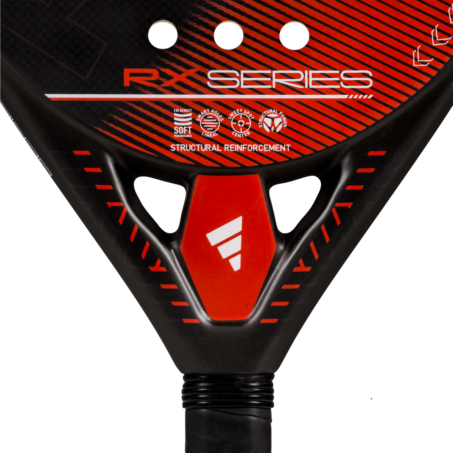 Rx Series Red 3.4