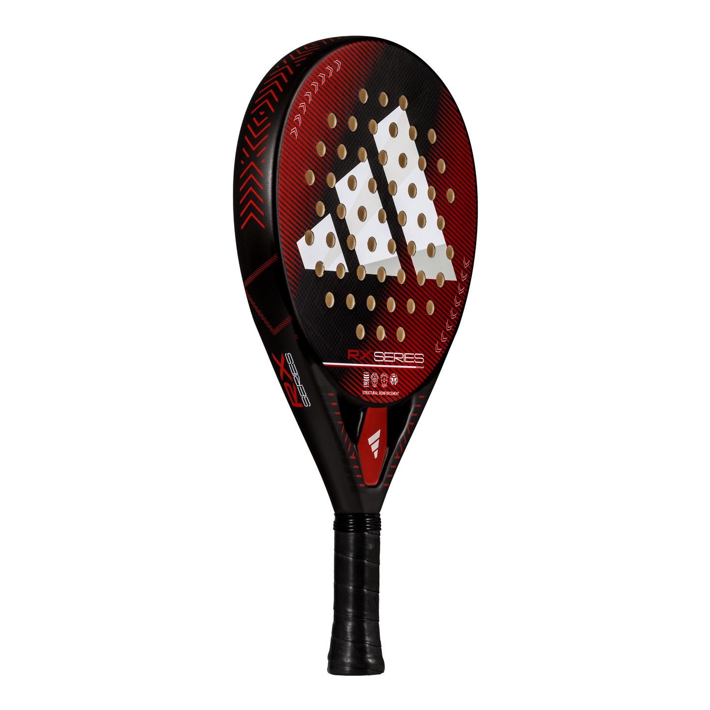 Rx Series Red 3.4