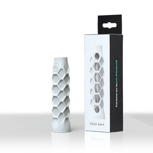 Hesacore Grip - Regular Soft Feel - White