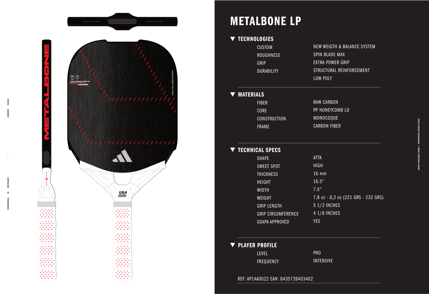 PB Metalbone LP