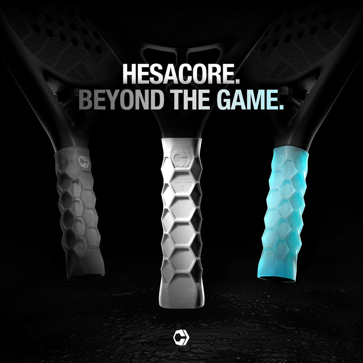 Hesacore Padel/Pickleball Grips