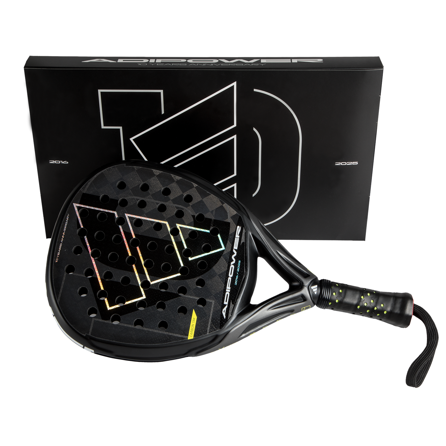 Adidas Padel Rackets - 2025