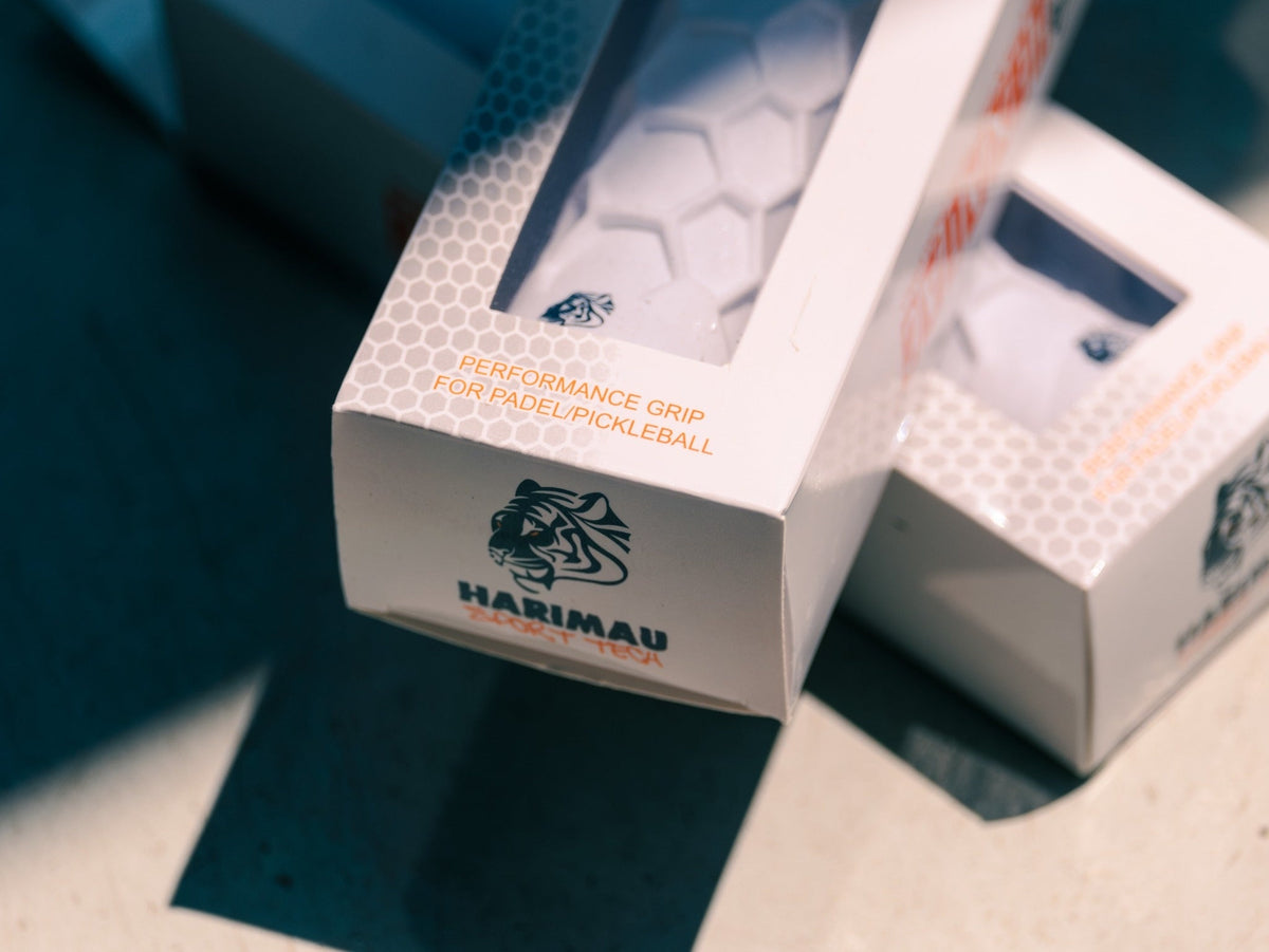 Hexatac - Competition Grip