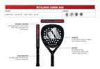 ADIDAS METALBONE CARBON 2026