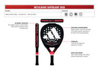 ADIDAS METALBONE SUPERLIGHT