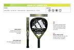 ADIDAS ARROW HIT CARBON