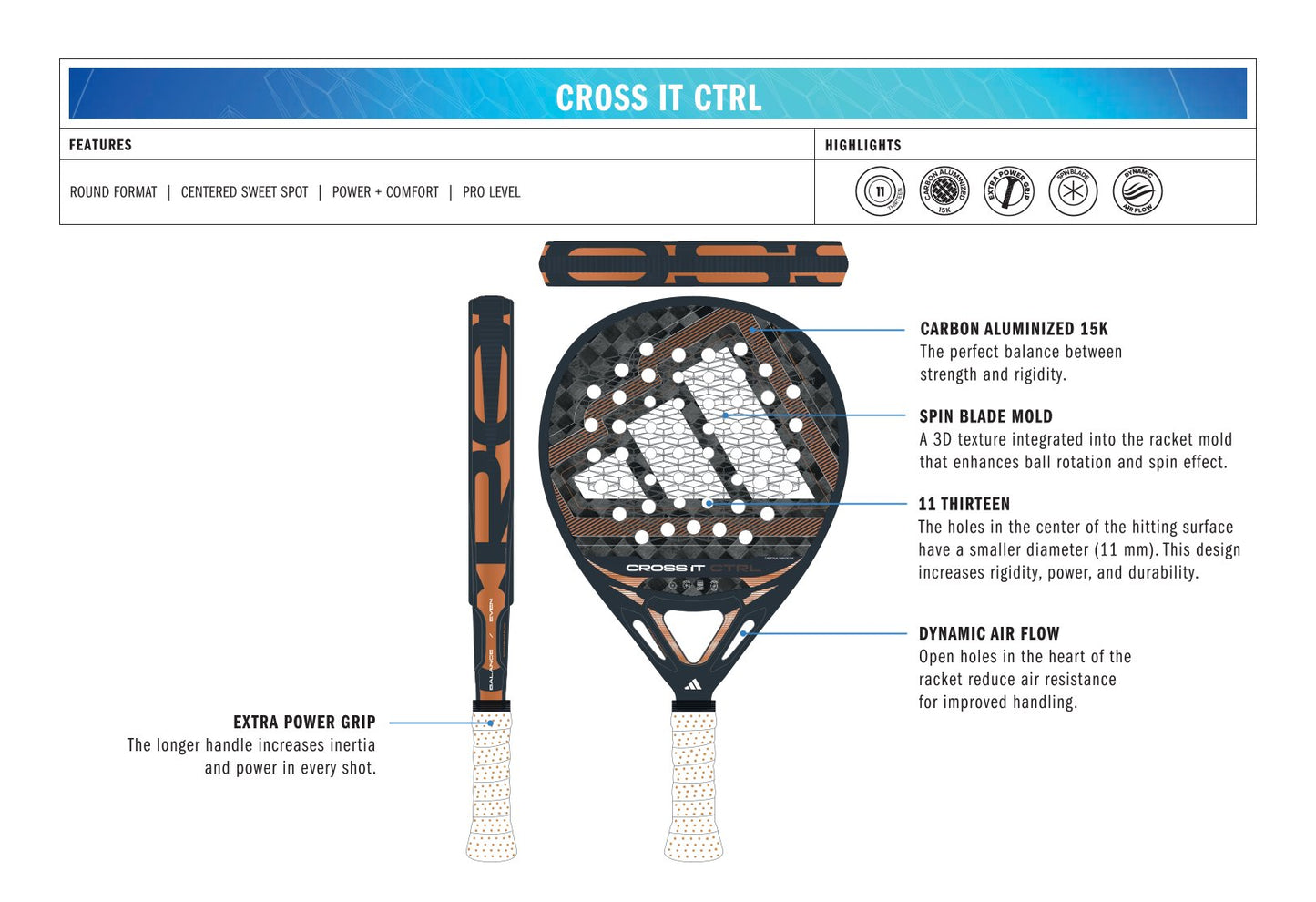 ADIDAS CROSSIT CTRL 2026