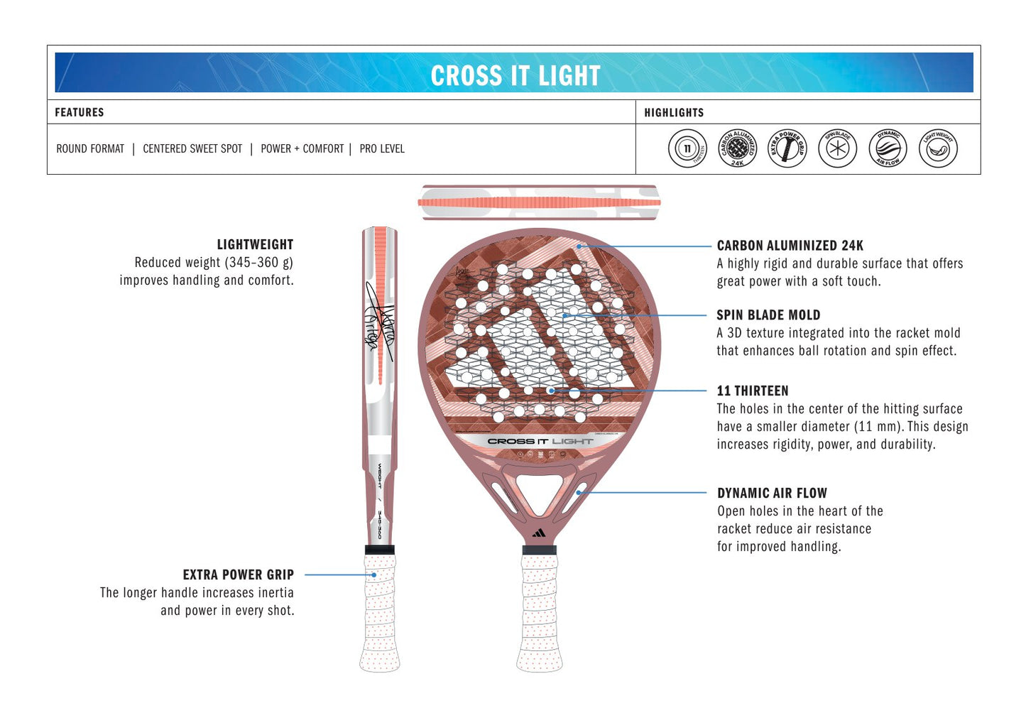 ADIDAS CROSSIT LIGHT 2026