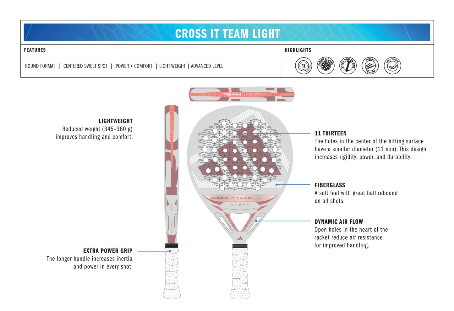 ADIDAS CROSSIT TEAM LIGHT 2026