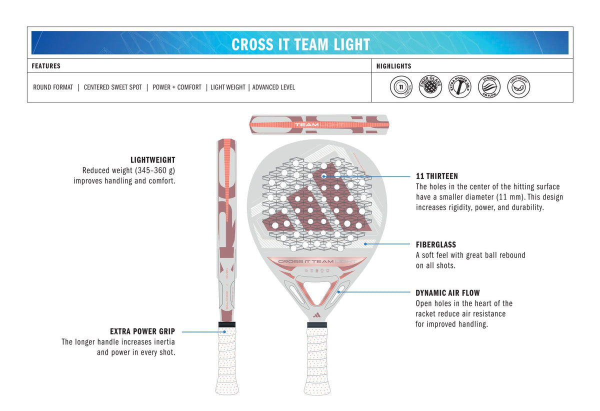 ADIDAS CROSSIT TEAM LIGHT 2026