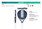ADIDAS DRIVE BLUE 2026