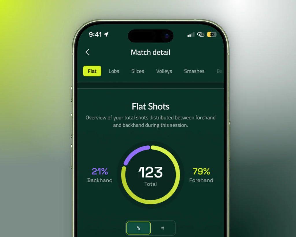 PadelPlay Sensor