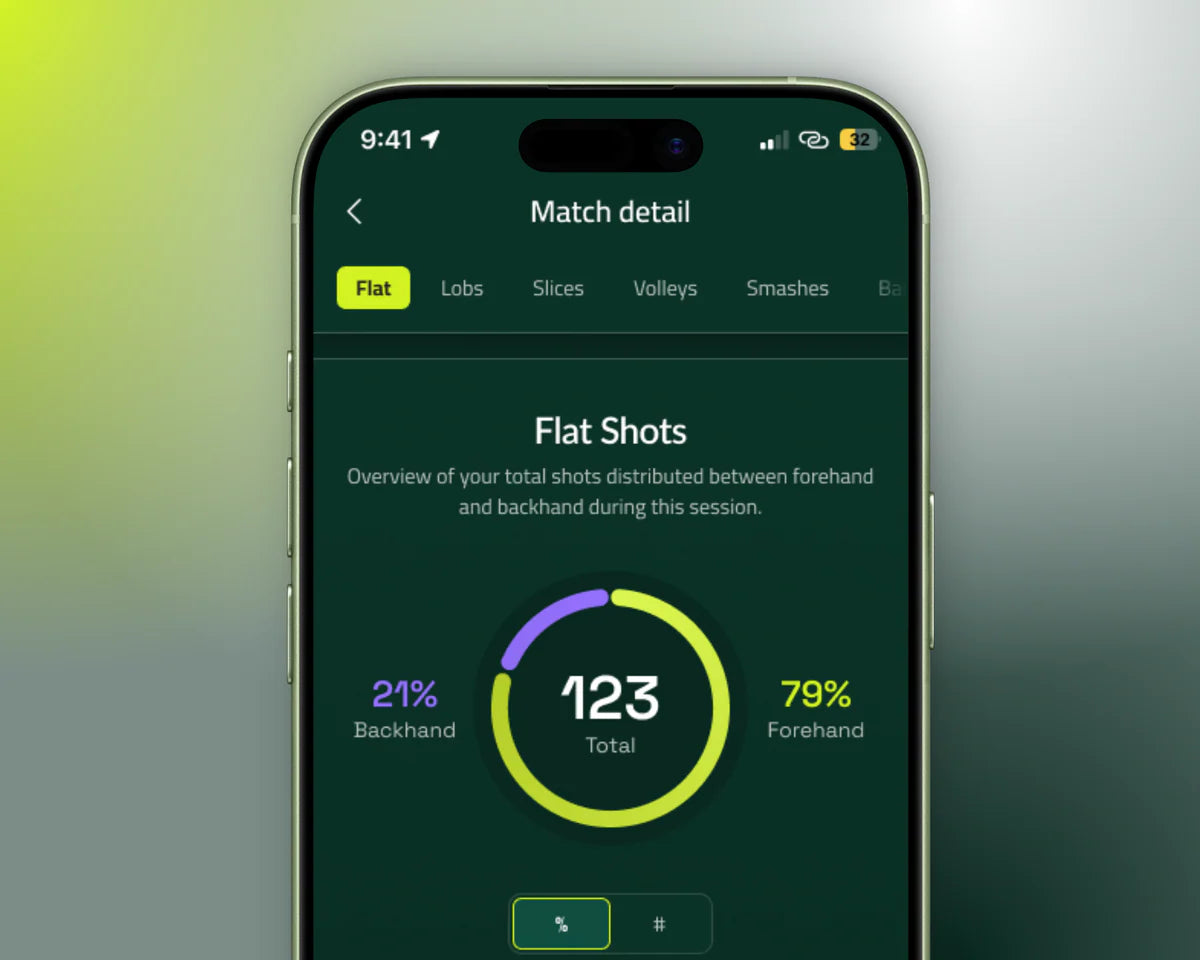 PadelPlay Sensor