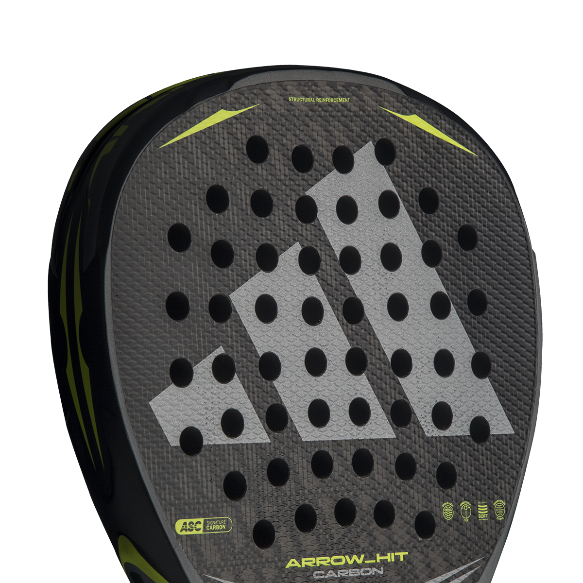 ADIDAS ARROW HIT CARBON