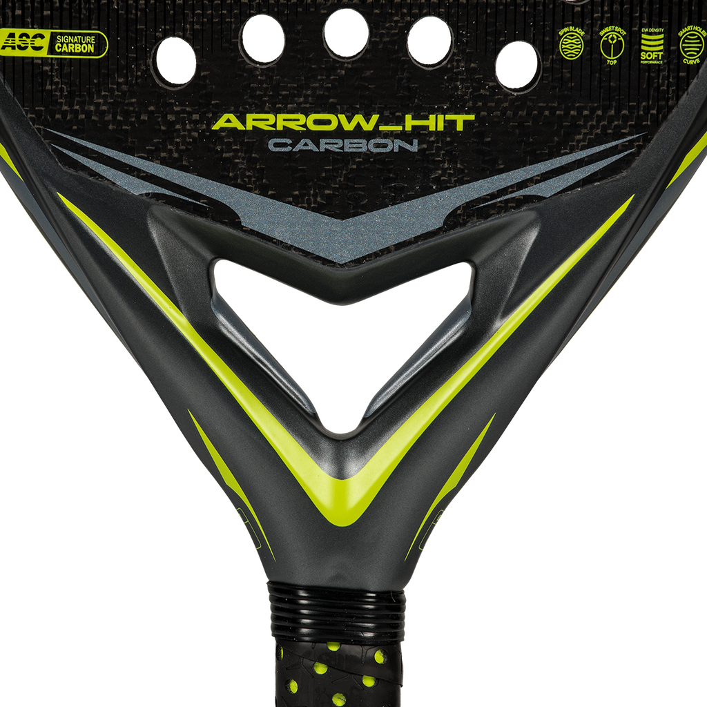 ADIDAS ARROW HIT CARBON