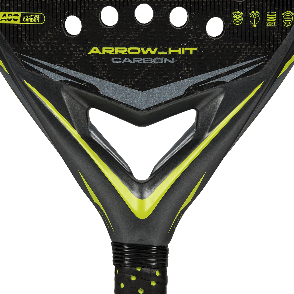 ADIDAS ARROW HIT CARBON