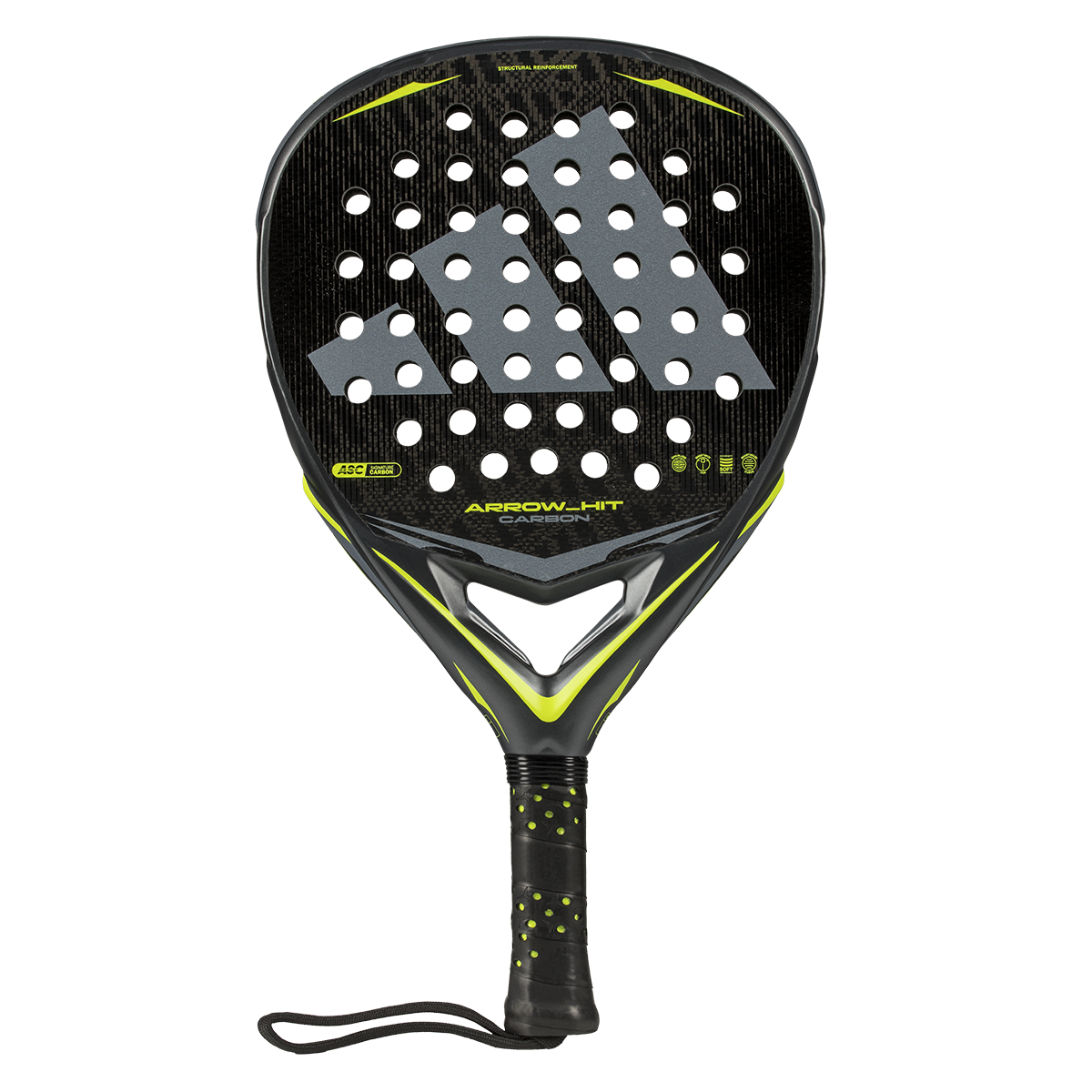 ADIDAS ARROW HIT CARBON