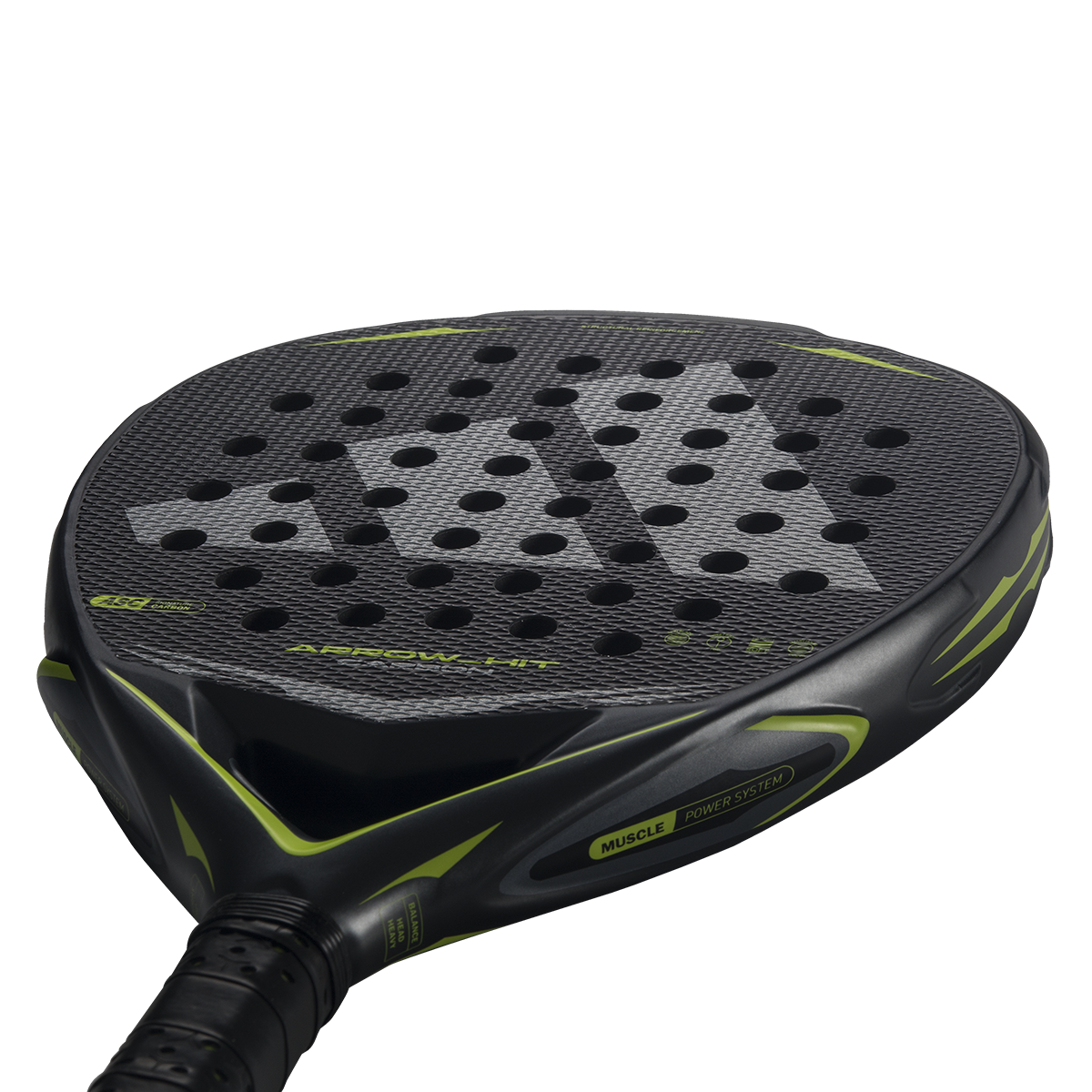 ADIDAS ARROW HIT CARBON