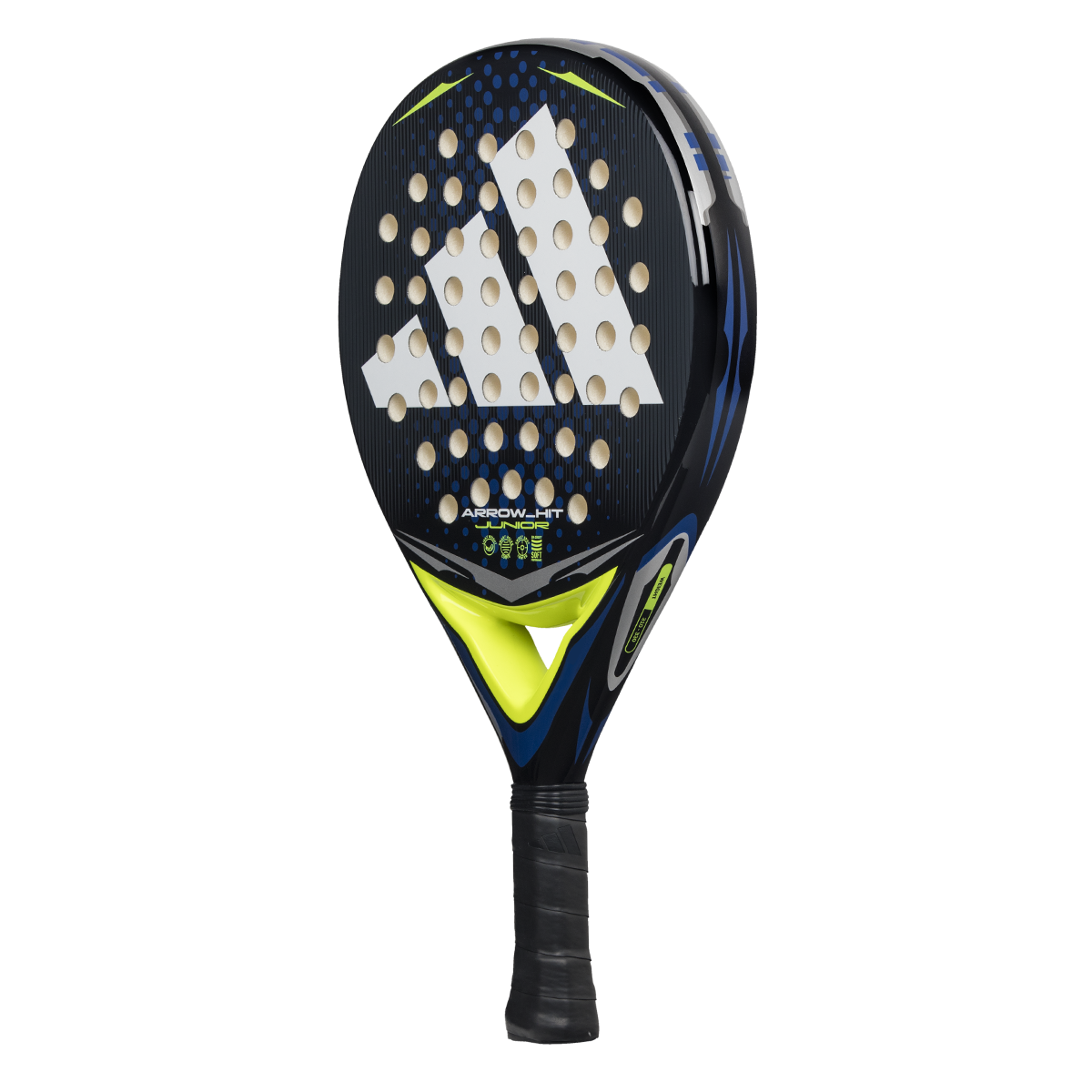 ADIDAS ARROW HIT JUNIOR WHITE/BLUE