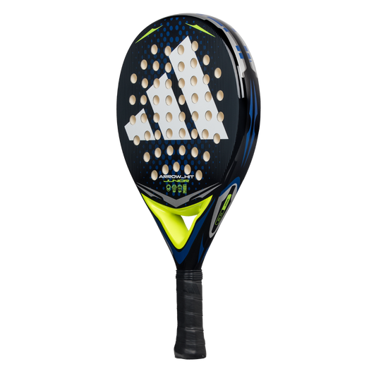 ADIDAS ARROW HIT JUNIOR WHITE/BLUE