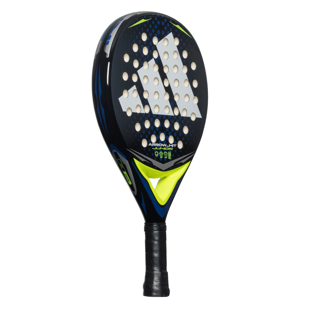 ADIDAS ARROW HIT JUNIOR WHITE/BLUE