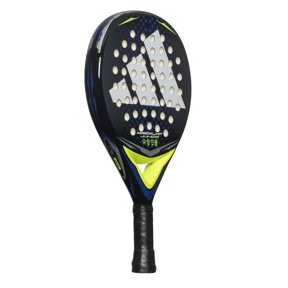 ADIDAS ARROW HIT JUNIOR WHITE/BLUE